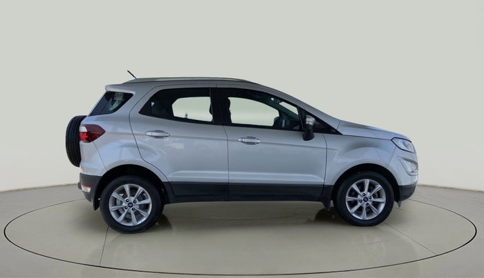 2018 Ford Ecosport TITANIUM 1.5L PETROL, Petrol, Manual, 21,891 km, Right Side View