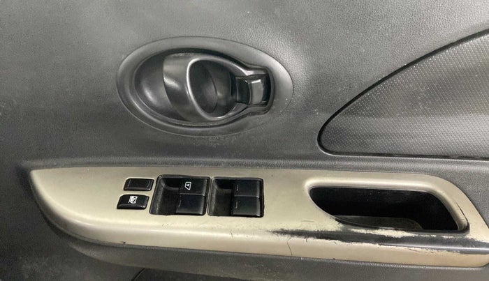 2018 Nissan Micra Active XV, Petrol, Manual, 58,866 km, Driver Side Door Panels Control