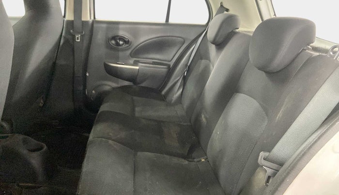 2018 Nissan Micra Active XV, Petrol, Manual, 58,866 km, Right Side Rear Door Cabin