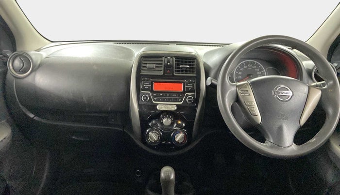2018 Nissan Micra Active XV, Petrol, Manual, 58,866 km, Dashboard