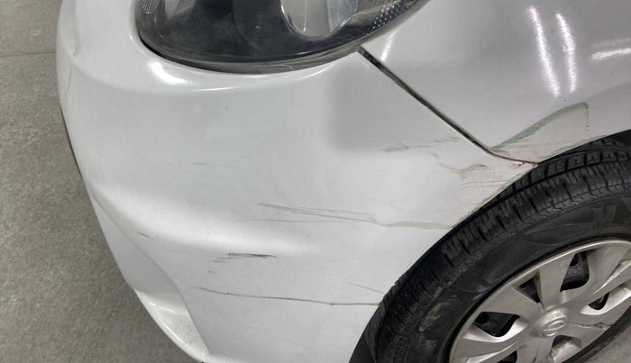 2018 Nissan Micra Active XV, Petrol, Manual, 58,866 km, Front bumper - Minor scratches