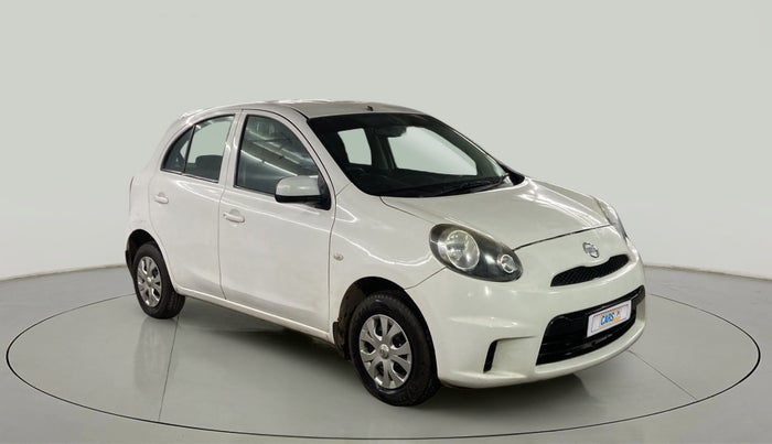 2018 Nissan Micra Active XV, Petrol, Manual, 58,866 km, Right Front Diagonal