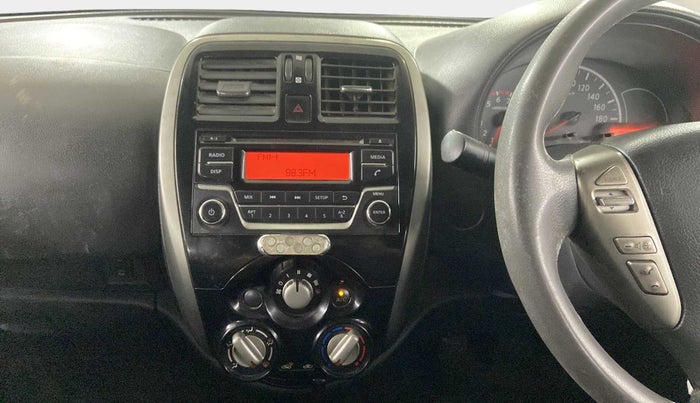 2018 Nissan Micra Active XV, Petrol, Manual, 58,866 km, Air Conditioner