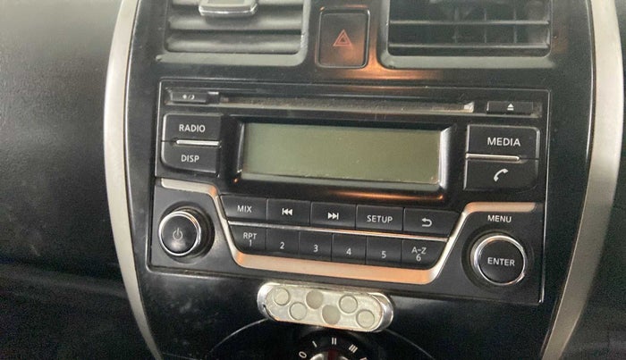 2018 Nissan Micra Active XV, Petrol, Manual, 58,866 km, Infotainment system - AM/FM Radio - Not Working