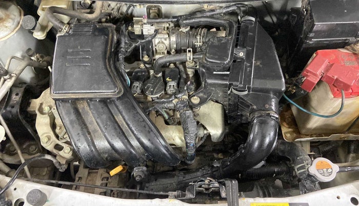 2018 Nissan Micra Active XV, Petrol, Manual, 58,866 km, Open Bonet