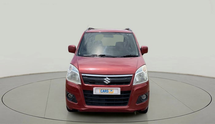 2016 Maruti Wagon R 1.0 VXI AMT, Petrol, Automatic, 34,772 km, Front