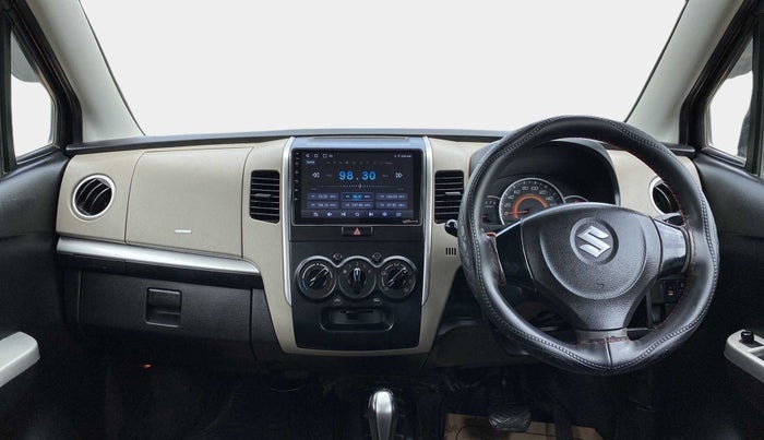 2016 Maruti Wagon R 1.0 VXI AMT, Petrol, Automatic, 34,772 km, Dashboard
