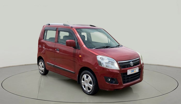 2016 Maruti Wagon R 1.0 VXI AMT, Petrol, Automatic, 34,757 km, SRP