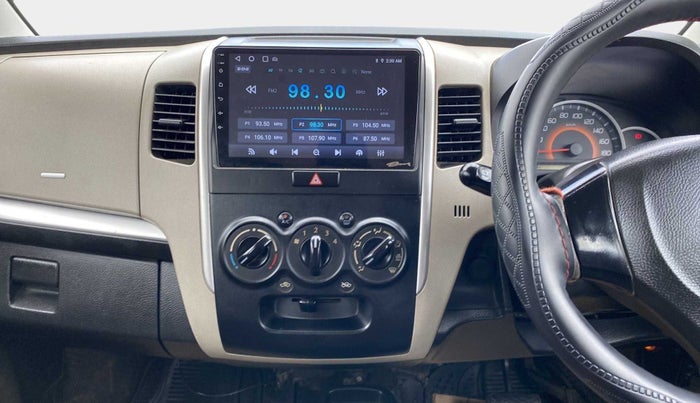 2016 Maruti Wagon R 1.0 VXI AMT, Petrol, Automatic, 34,772 km, Air Conditioner