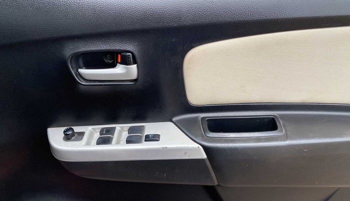 2016 Maruti Wagon R 1.0 VXI AMT, Petrol, Automatic, 34,772 km, Driver Side Door Panels Control
