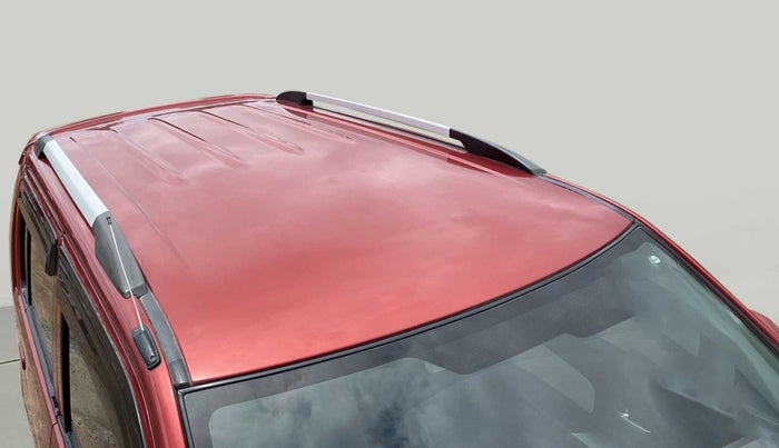 2016 Maruti Wagon R 1.0 VXI AMT, Petrol, Automatic, 34,772 km, Roof
