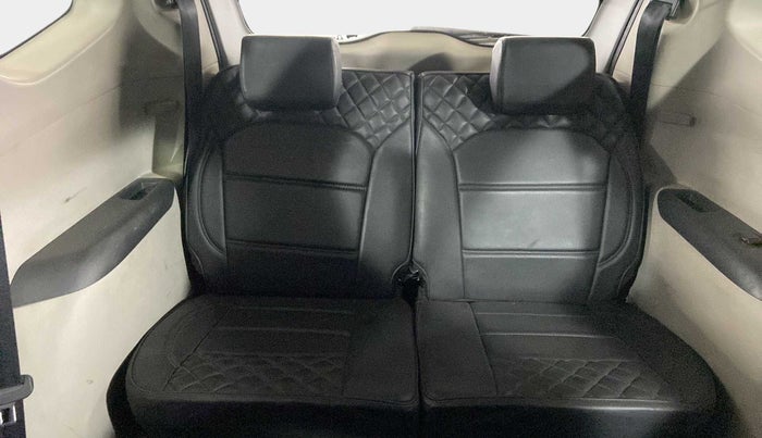 2019 Renault TRIBER RXZ, Petrol, Manual, 30,714 km, Third Seat Row ( optional )
