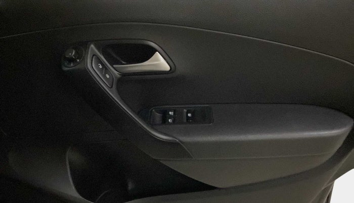 2019 Volkswagen Polo COMFORTLINE 1.0L MPI, Petrol, Manual, 19,306 km, Driver Side Door Panels Control