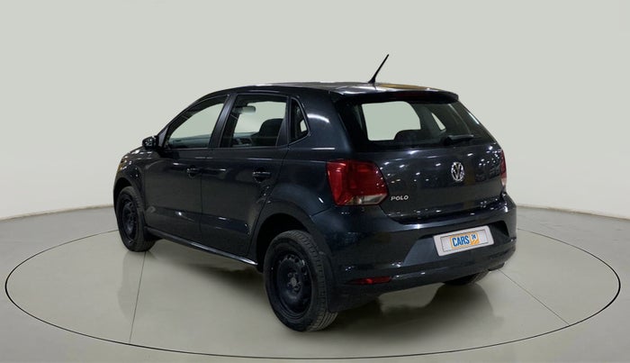 2019 Volkswagen Polo COMFORTLINE 1.0L MPI, Petrol, Manual, 19,306 km, Left Back Diagonal
