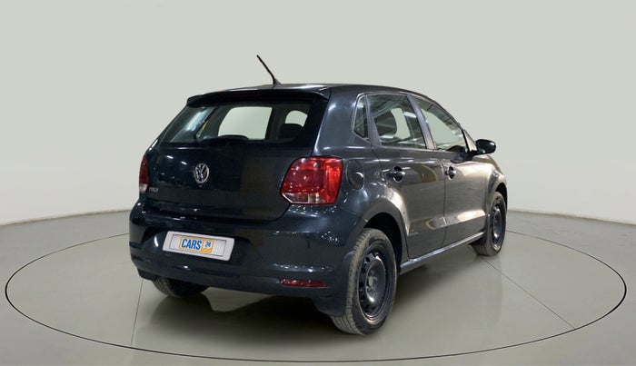 2019 Volkswagen Polo COMFORTLINE 1.0L MPI, Petrol, Manual, 19,306 km, Right Back Diagonal