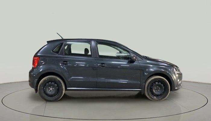2019 Volkswagen Polo COMFORTLINE 1.0L MPI, Petrol, Manual, 19,306 km, Right Side View
