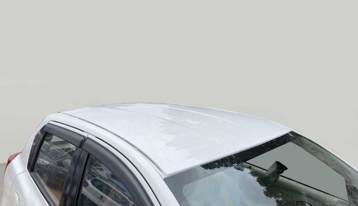 2014 Datsun Go T, Petrol, Manual, 82,410 km, Roof