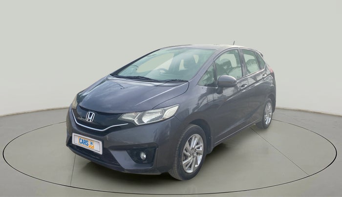 2017 Honda Jazz 1.2L I-VTEC VX, Petrol, Manual, 78,399 km, Left Front Diagonal