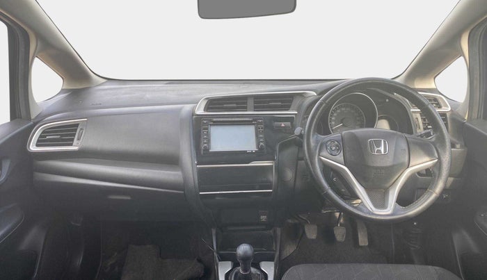 2017 Honda Jazz 1.2L I-VTEC VX, Petrol, Manual, 78,399 km, Dashboard