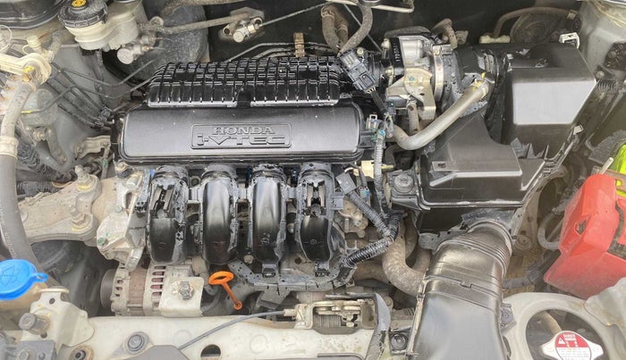 2017 Honda Jazz 1.2L I-VTEC VX, Petrol, Manual, 78,399 km, Open Bonet