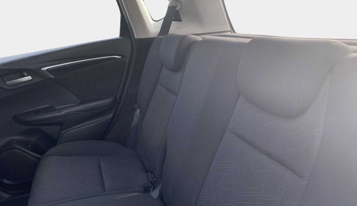 2017 Honda Jazz 1.2L I-VTEC VX, Petrol, Manual, 78,399 km, Right Side Rear Door Cabin