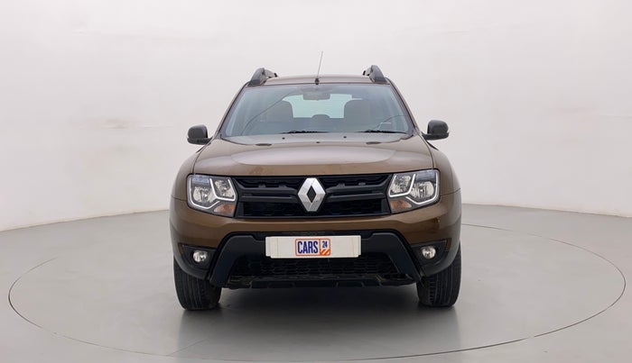 2017 Renault Duster RXS CVT, Petrol, Automatic, 61,077 km, Highlights