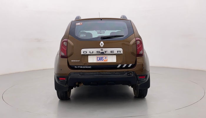 2017 Renault Duster RXS CVT, Petrol, Automatic, 61,077 km, Back/Rear