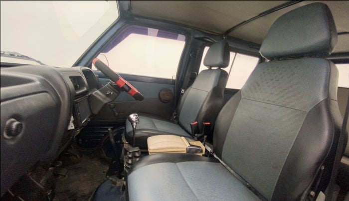 2017 Maruti OMNI E 8 STR, Petrol, Manual, 24,644 km, Right Side Front Door Cabin