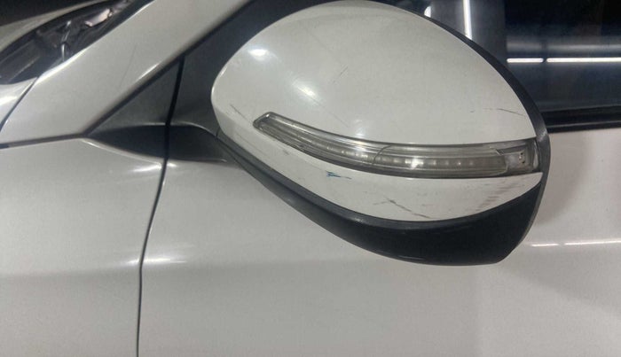 2017 Hyundai i20 Active 1.2 S, Petrol, Manual, 61,366 km, Left rear-view mirror - Indicator light not working