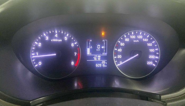 2017 Hyundai i20 Active 1.2 S, Petrol, Manual, 61,142 km, Odometer Image