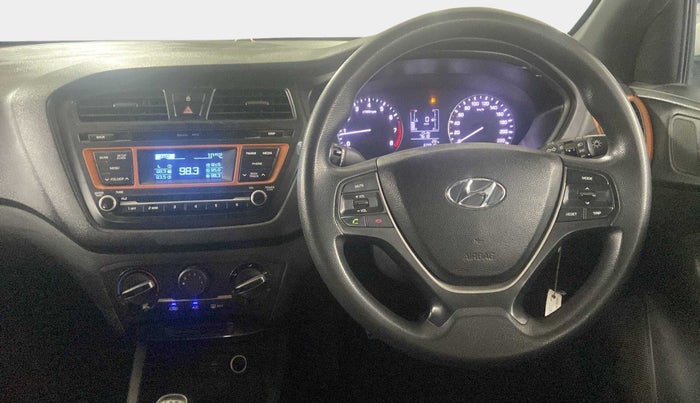 2017 Hyundai i20 Active 1.2 S, Petrol, Manual, 61,366 km, Steering Wheel Close Up
