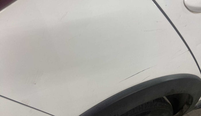 2017 Hyundai i20 Active 1.2 S, Petrol, Manual, 61,366 km, Right quarter panel - Minor scratches