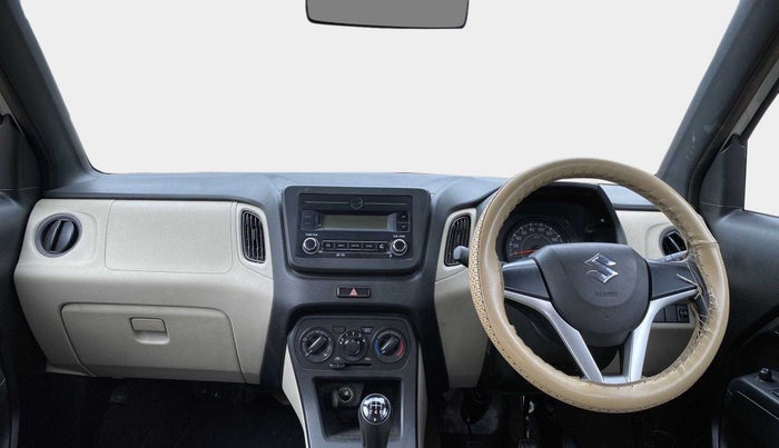 2019 Maruti New Wagon-R VXI 1.0, Petrol, Manual, 31,197 km, Dashboard