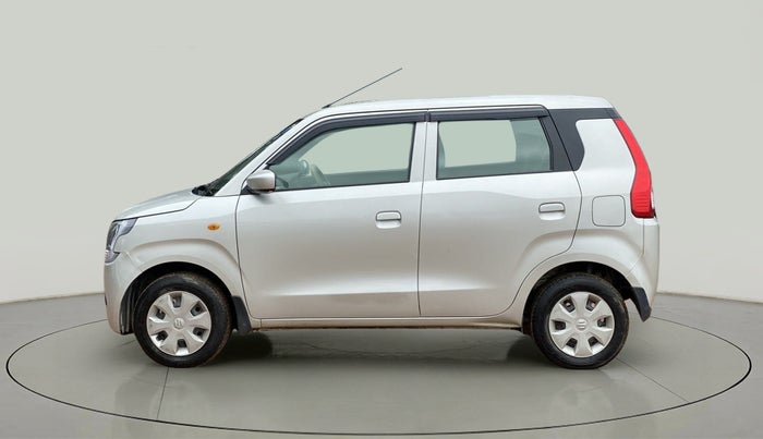 2019 Maruti New Wagon-R VXI 1.0, Petrol, Manual, 31,197 km, Left Side