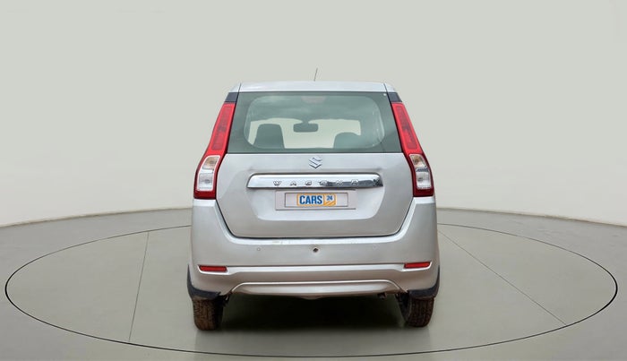 2019 Maruti New Wagon-R VXI 1.0, Petrol, Manual, 31,197 km, Back/Rear