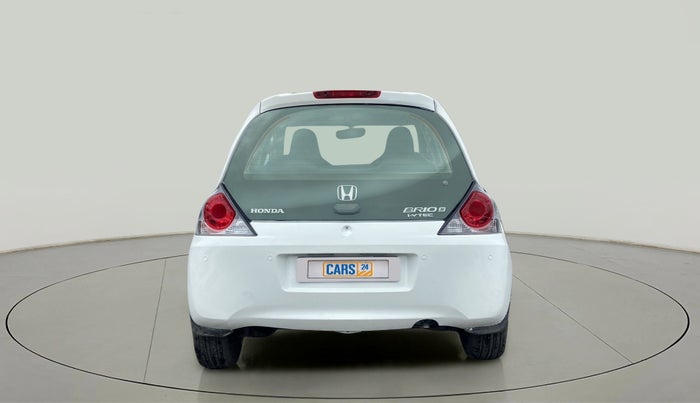2014 Honda Brio S MT, Petrol, Manual, 91,414 km, Back/Rear
