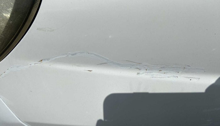 2014 Honda Brio S MT, Petrol, Manual, 91,414 km, Left fender - Slightly dented