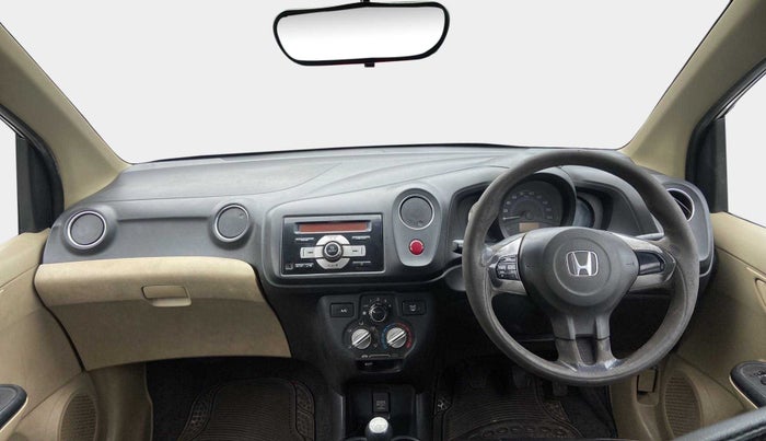 2014 Honda Brio S MT, Petrol, Manual, 91,414 km, Dashboard