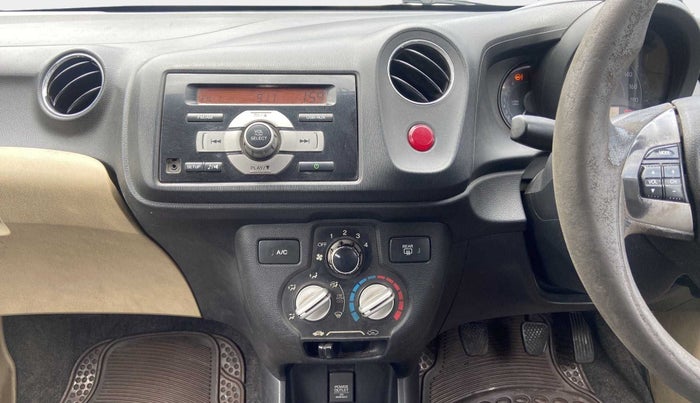 2014 Honda Brio S MT, Petrol, Manual, 91,373 km, Air Conditioner