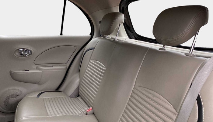 2015 Nissan Micra XL PETROL, Petrol, Manual, 43,905 km, Right Side Rear Door Cabin