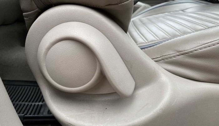2015 Nissan Micra XL PETROL, Petrol, Manual, 43,905 km, Driver Side Adjustment Panel