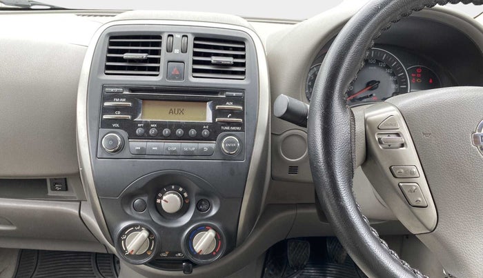 2015 Nissan Micra XL PETROL, Petrol, Manual, 43,905 km, Air Conditioner