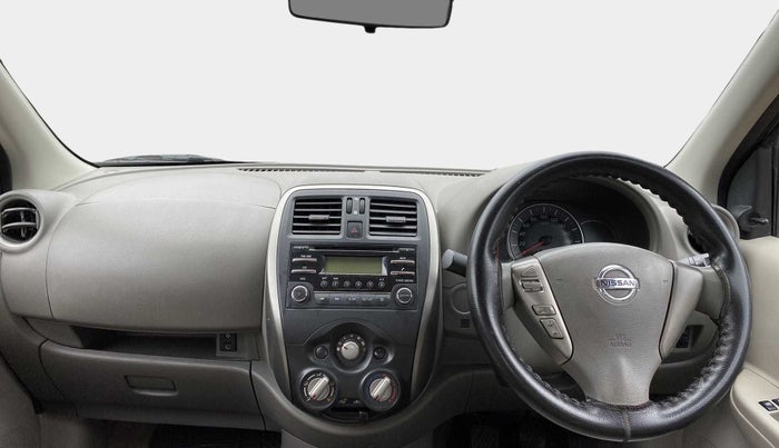 2015 Nissan Micra XL PETROL, Petrol, Manual, 43,905 km, Dashboard