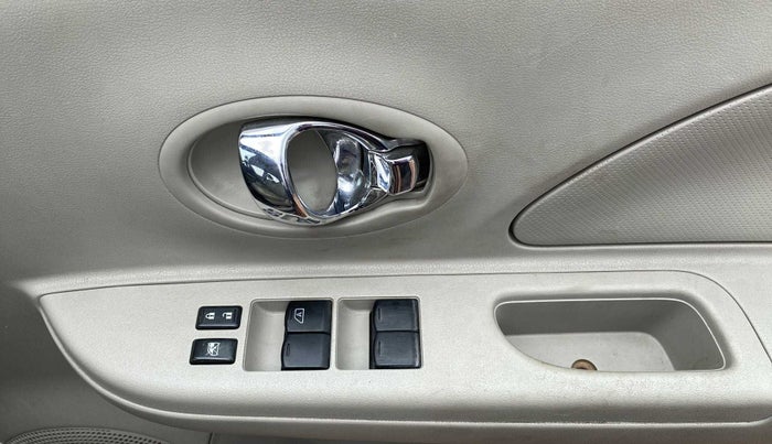 2015 Nissan Micra XL PETROL, Petrol, Manual, 43,905 km, Driver Side Door Panels Control