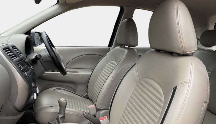 2015 Nissan Micra XL PETROL, Petrol, Manual, 43,905 km, Right Side Front Door Cabin