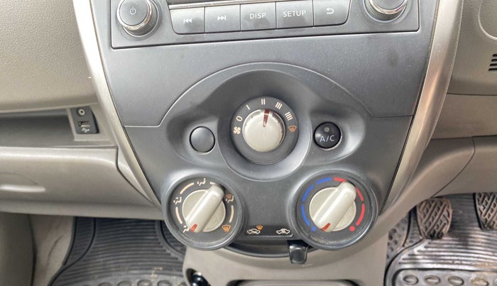 2015 Nissan Micra XL PETROL, Petrol, Manual, 43,905 km, AC Unit - Main switch light not functional