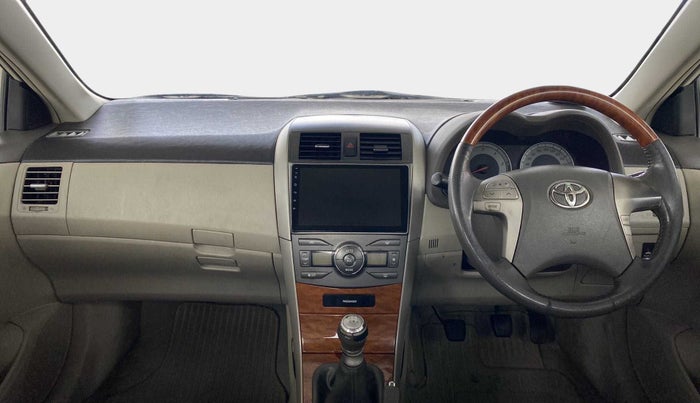 2011 Toyota Corolla Altis GL DIESEL, Diesel, Manual, 90,929 km, Dashboard