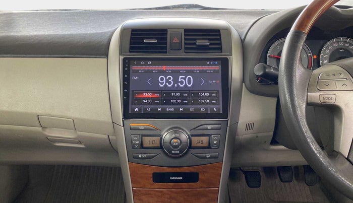 2011 Toyota Corolla Altis GL DIESEL, Diesel, Manual, 90,929 km, Air Conditioner