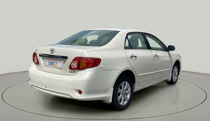 2011 Toyota Corolla Altis GL DIESEL, Diesel, Manual, 90,929 km, Right Back Diagonal
