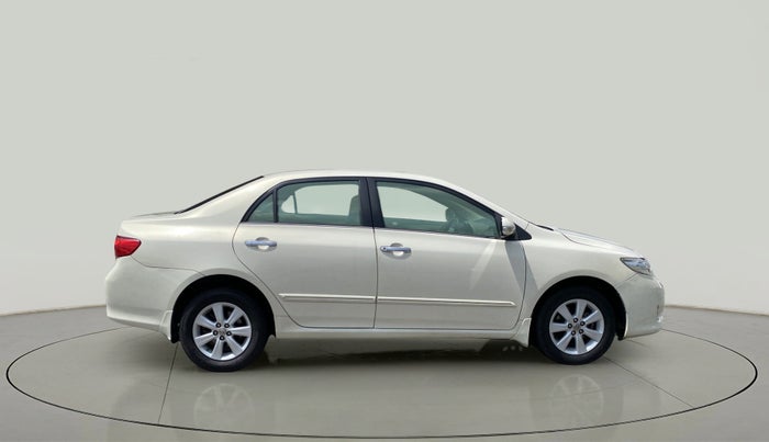 2011 Toyota Corolla Altis GL DIESEL, Diesel, Manual, 90,929 km, Right Side View